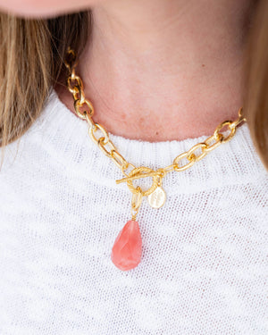 Cherry Quartz