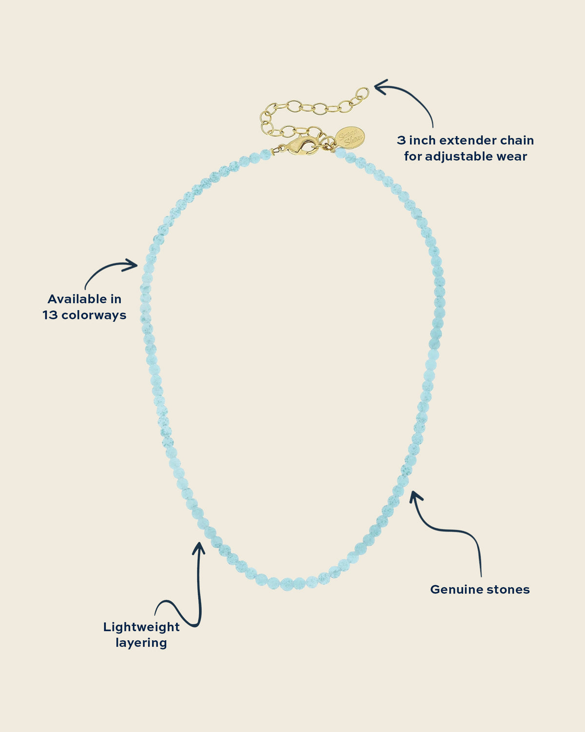 Alys Necklace