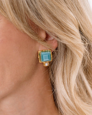 Aqua Crystal