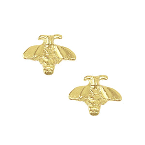 Mini Bee Studs