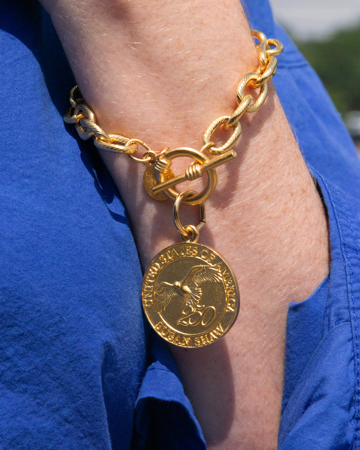 USA 250 Bracelet