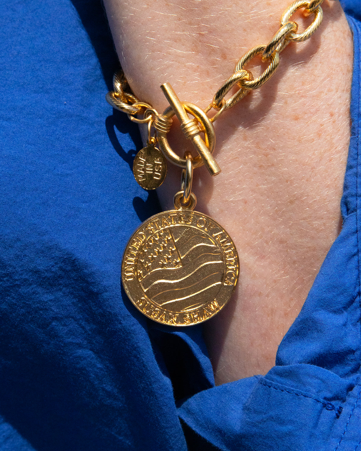 USA 250 Bracelet