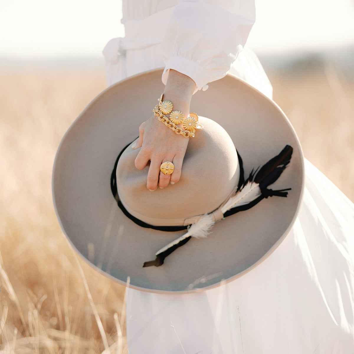 Connie Pearl Toggle Bracelet
