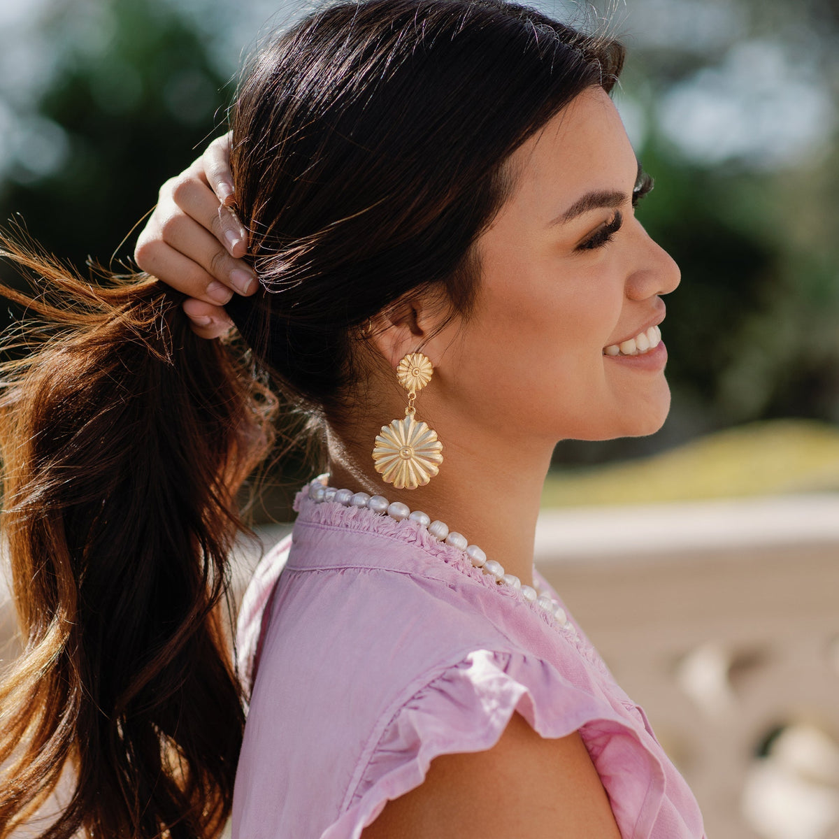 Connie Combo Earrings