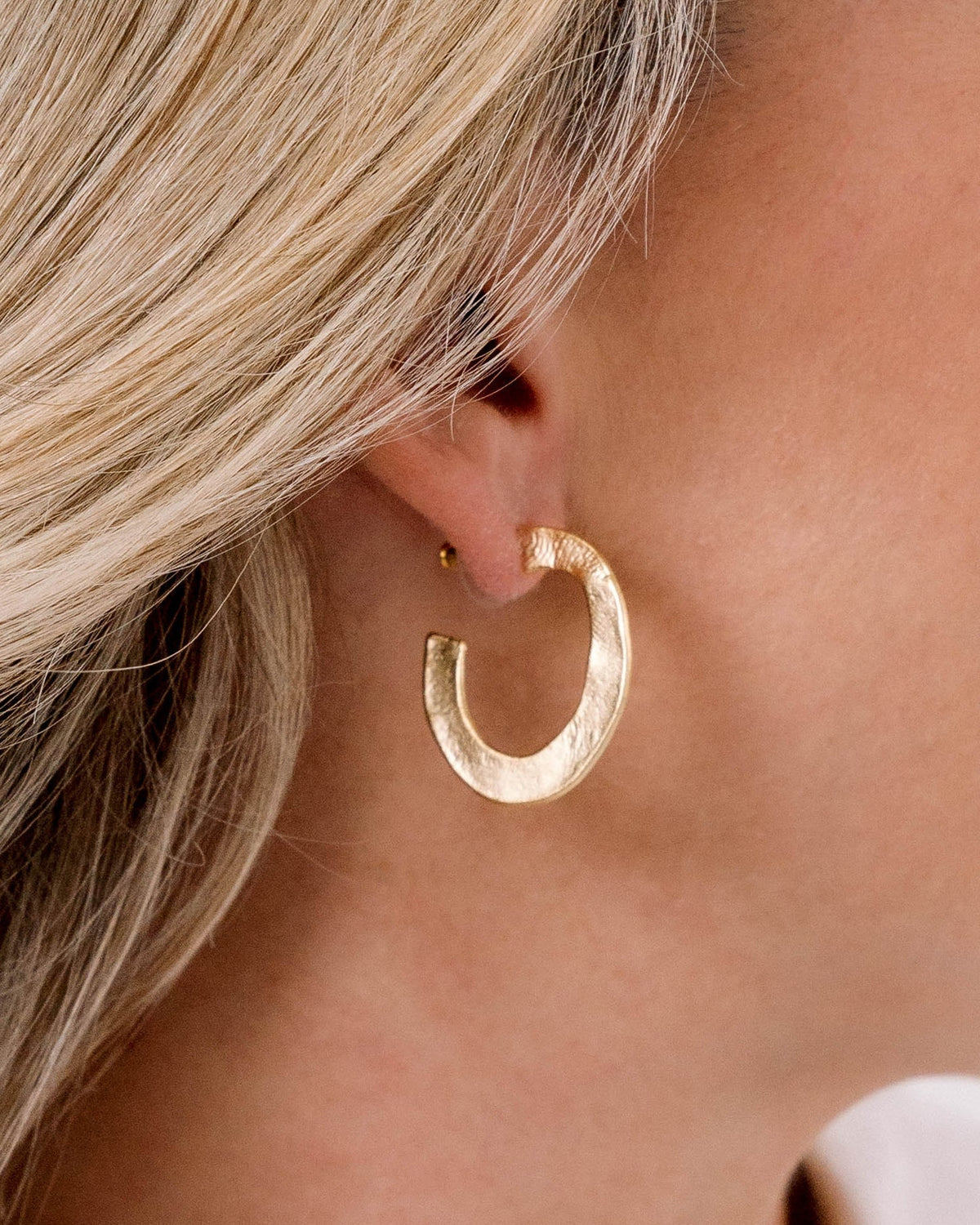 Gold + Small