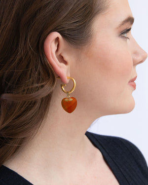 Burnt Orange Jasper