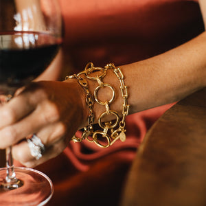Buckley Chain Bracelet