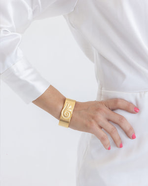 Nautilus Cuff