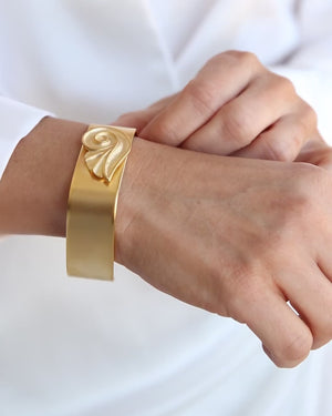 Nautilus Cuff