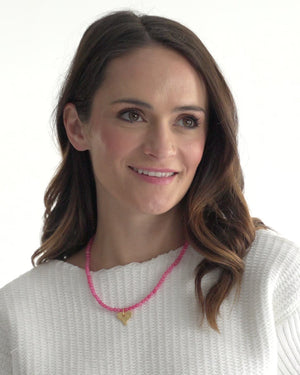 Bright Pink