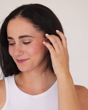 Petite Star Studs