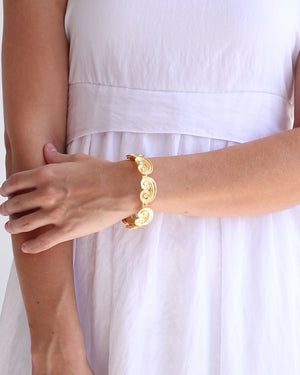 Volute Bangle