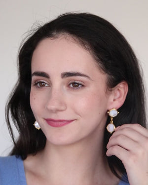 Kate Drop Earrings
