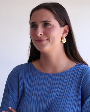 Door Knocker Earrings