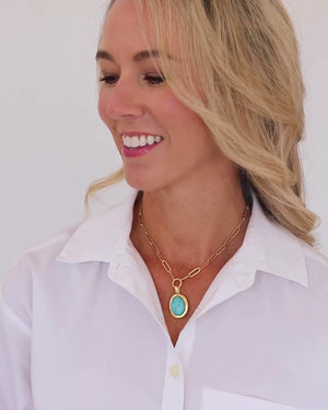 Turquoise