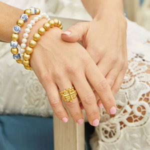 Jerusalem Cross Ring