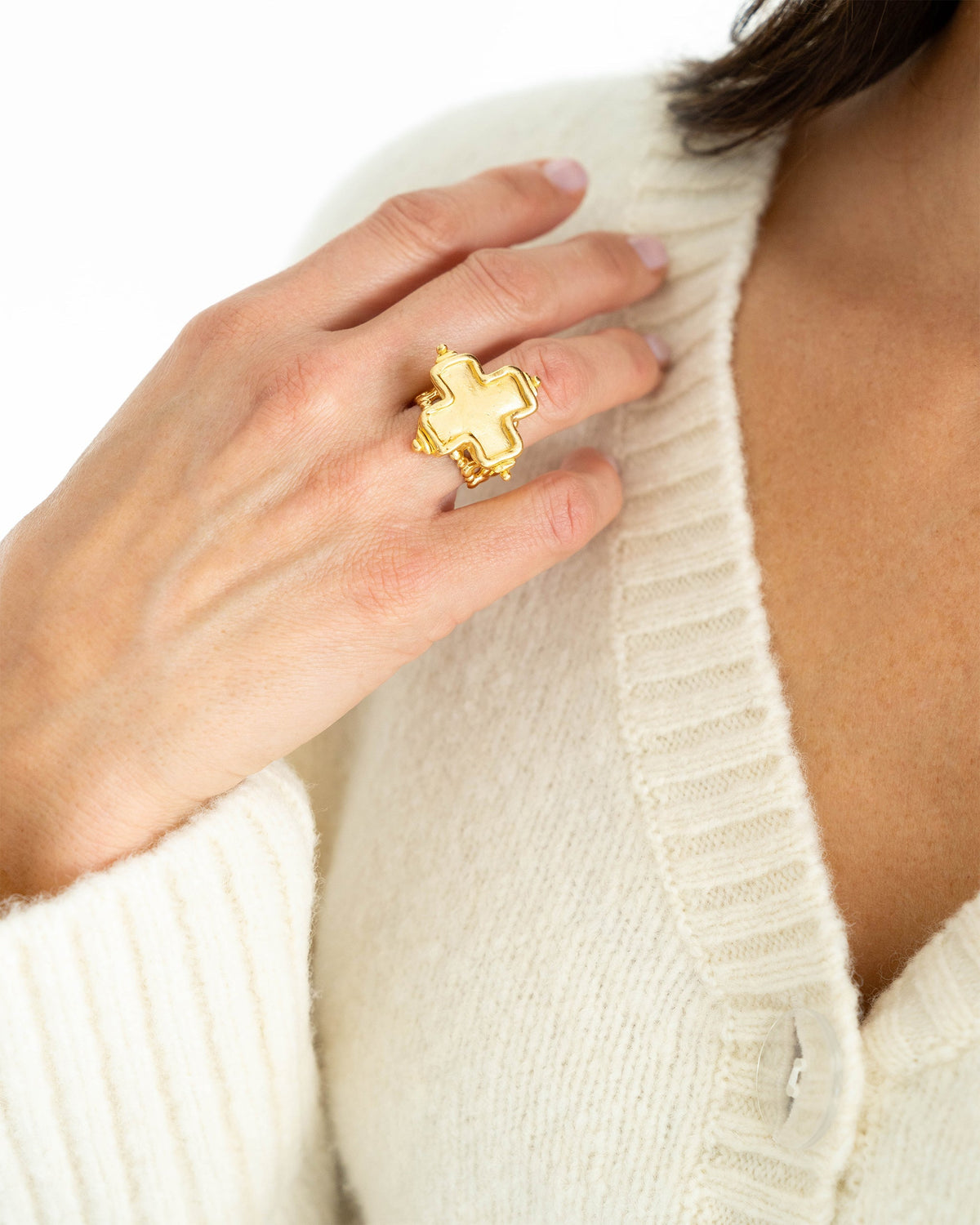 Cross Ring