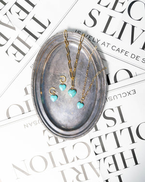 Blue Turquoise