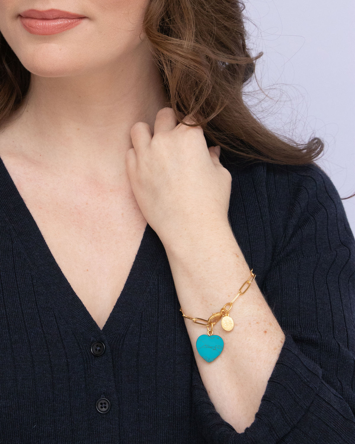 Blue Turquoise