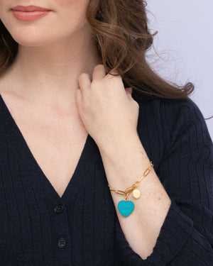 Blue Turquoise