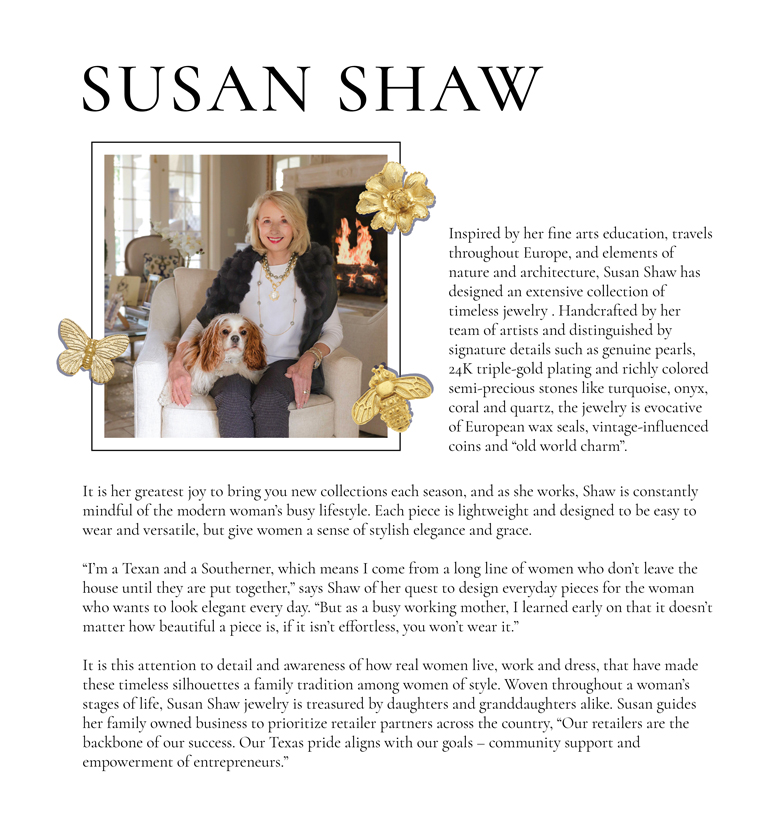 About Susan Shaw